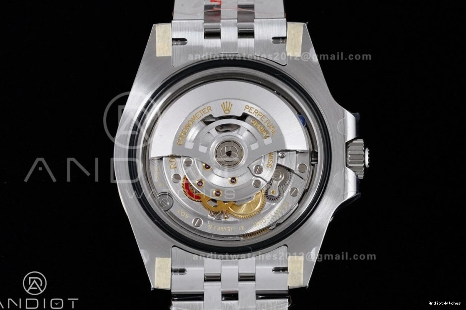 Edition ARF 904L Jubilee Bezel Pepsi GMT New ) Best SH3285 SS Bracelet 862 Master 1:1 Timeless BLRO 126710 (UV V On II 0128